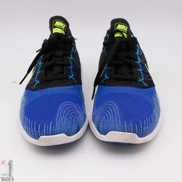 Nike Flex Adapt TR Running Sneaker - Women's Blue Size 8 - Picture 2 of 14